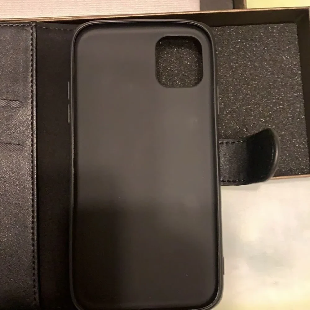 Fashion leather case for iPhone 11 (6.1)